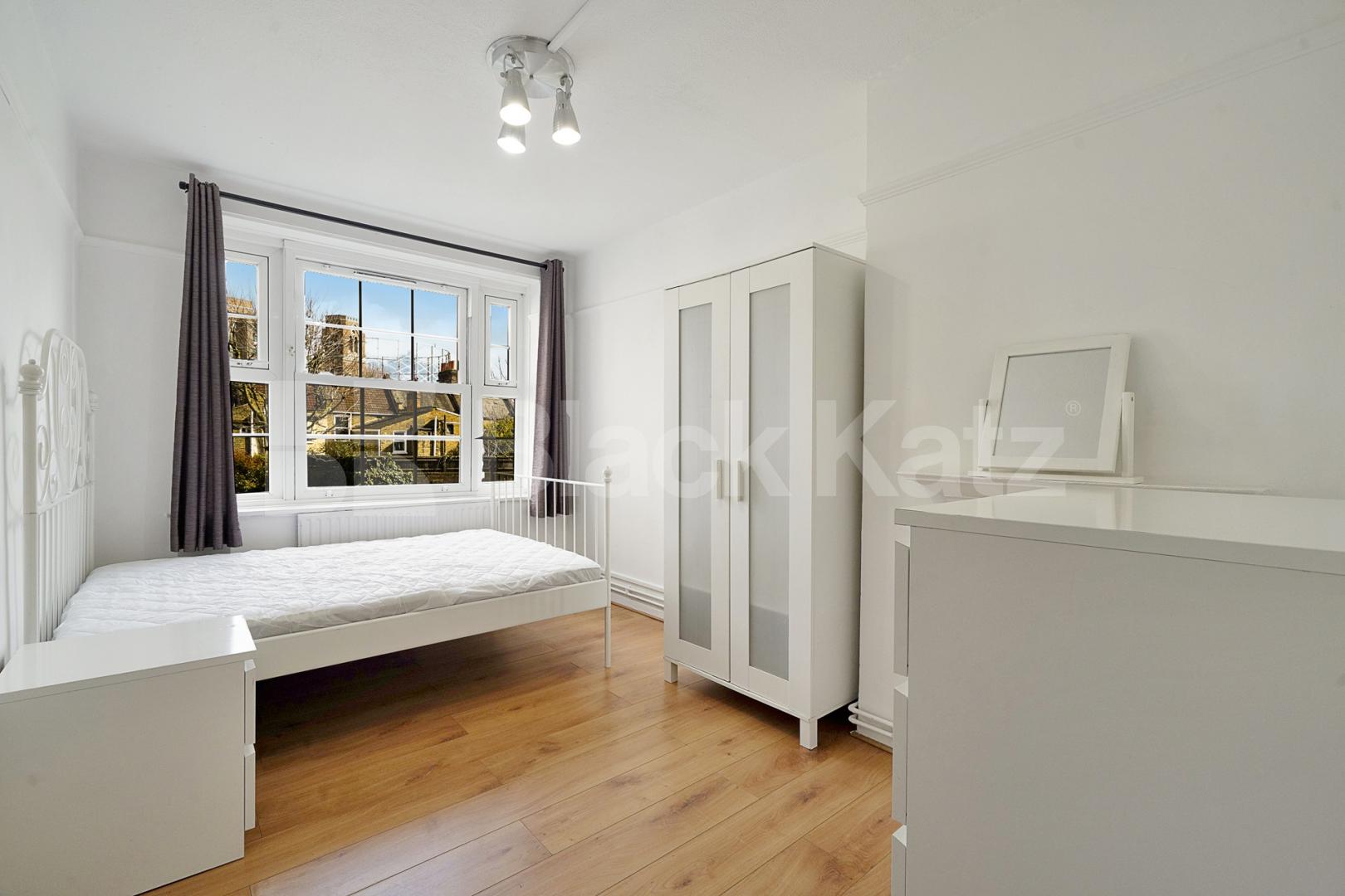 Generous four bedroomed Mid-Century development  Green Hundred Road , Peckham 